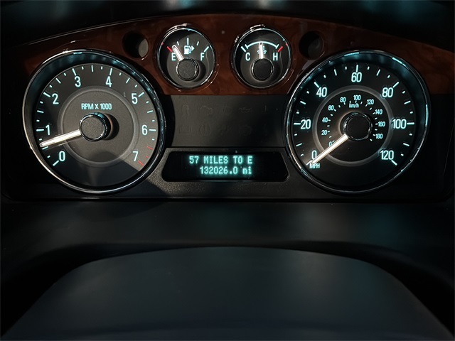 2010 Ford Flex Limited photo 24
