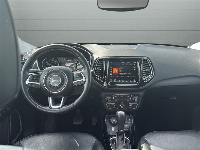 2018 Jeep Compass Limited photo 11