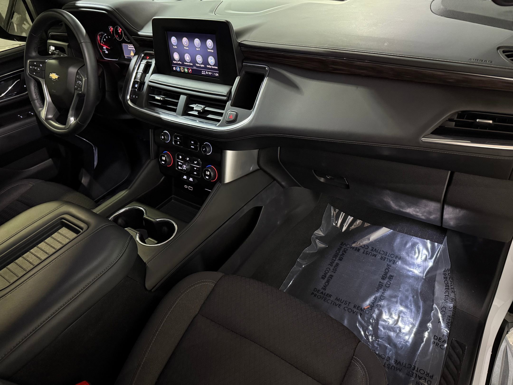 2023 Chevrolet Tahoe LS photo 38