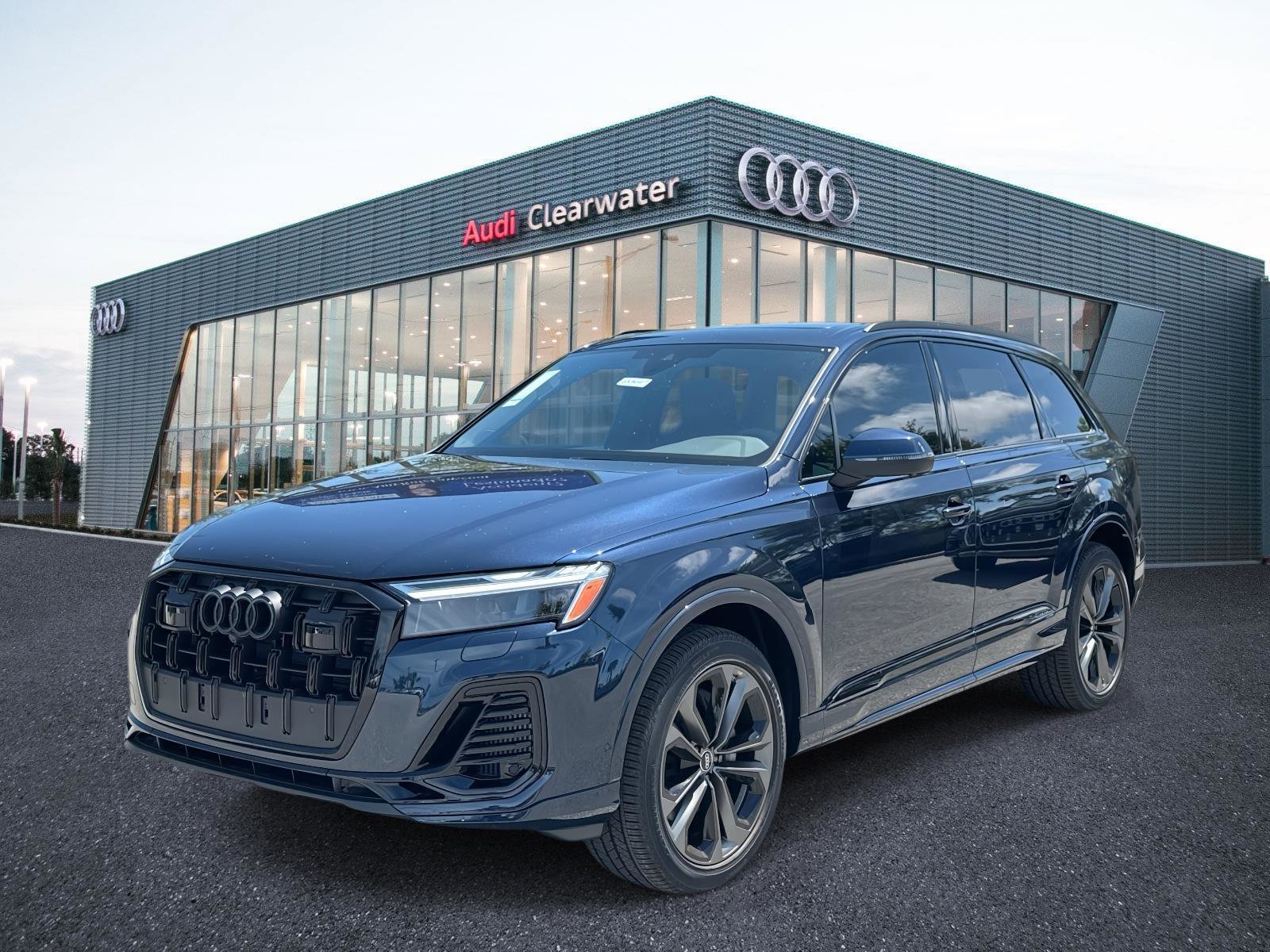 2025 Audi Q7 Premium Plus's photo
