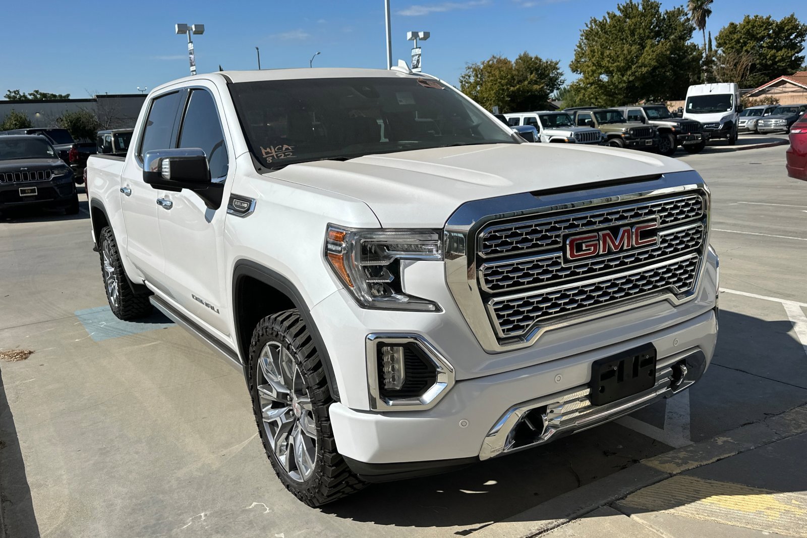 2022 Gmc Sierra 1500 Limited Denali photo 5