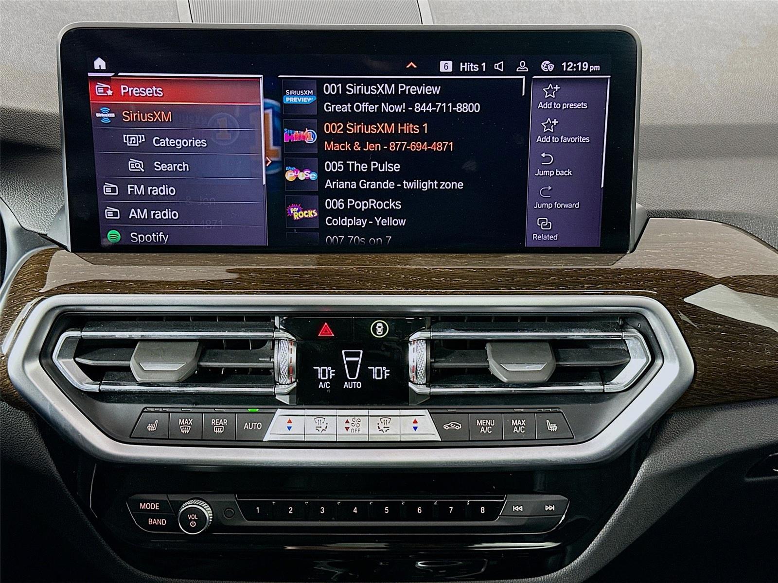 2022 Bmw X3 xDrive30i photo 14