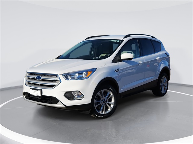 2018 Ford Escape SE's photo