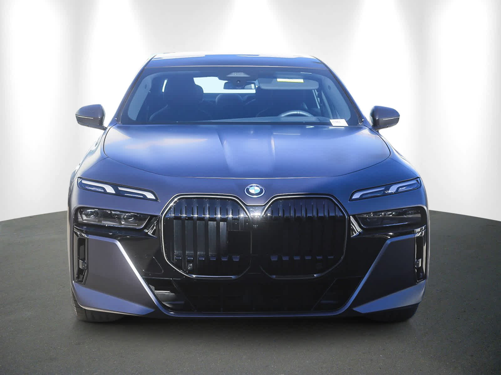 Used 2025 BMW i7 50 with VIN WBY43EJ00SCU86068 for sale in Glendale, CA