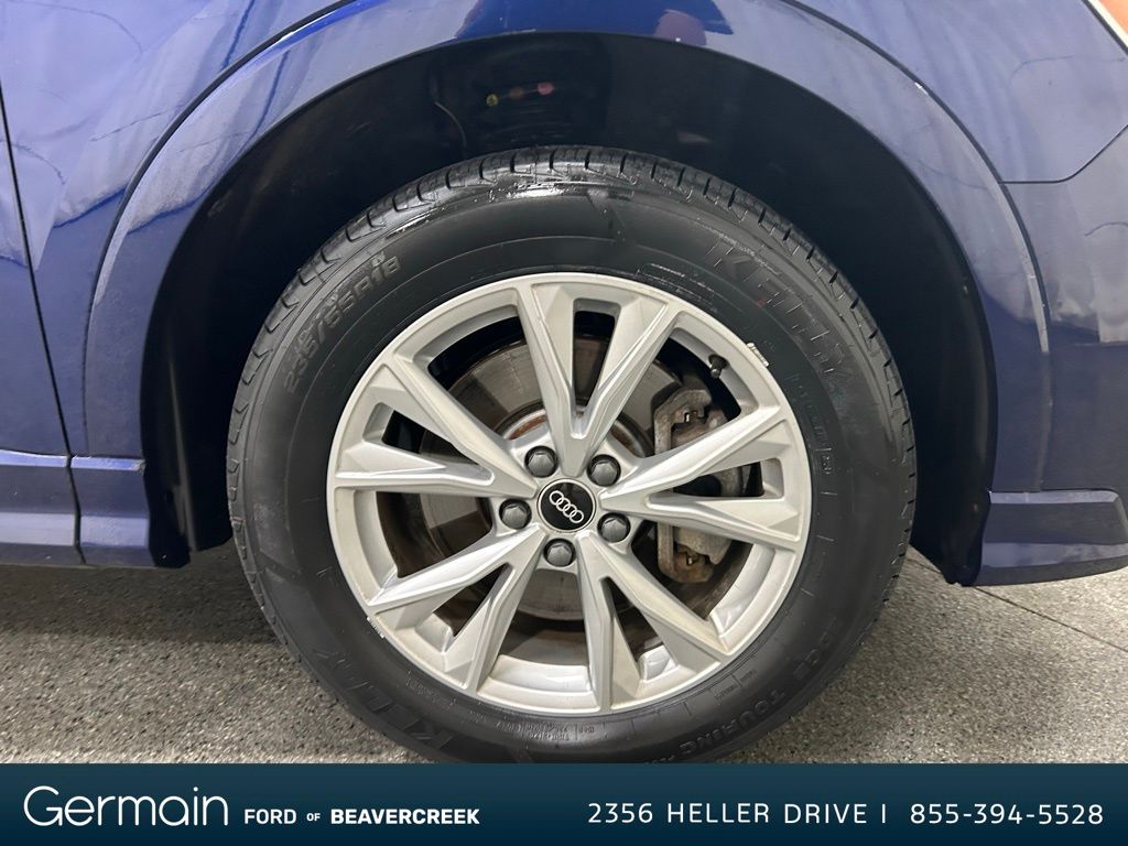 2021 Audi Q3 Premium Plus S line photo 9