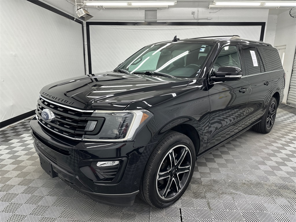 2020 Ford Expedition