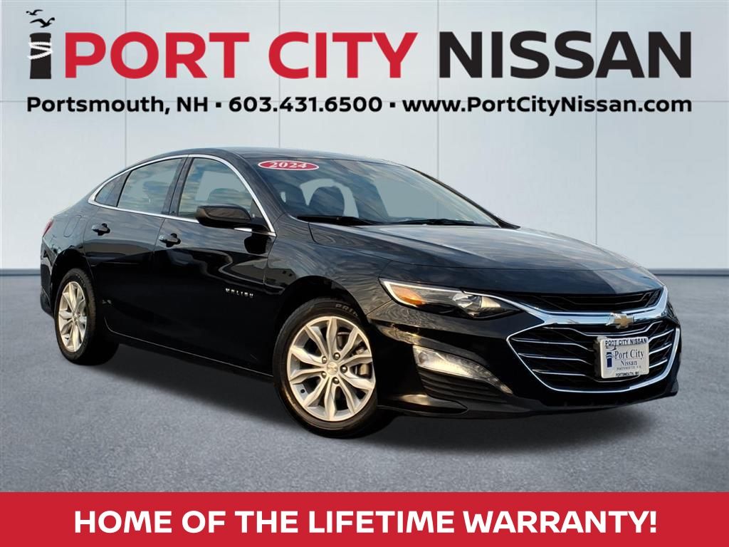 2024 Chevrolet Malibu 1LT's photo