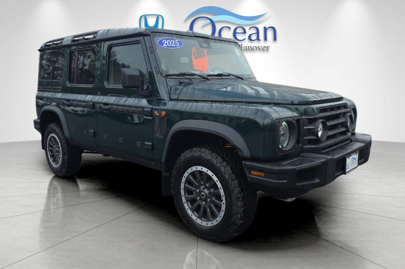 2025 INEOS Grenadier Fieldmaster Edition's photo