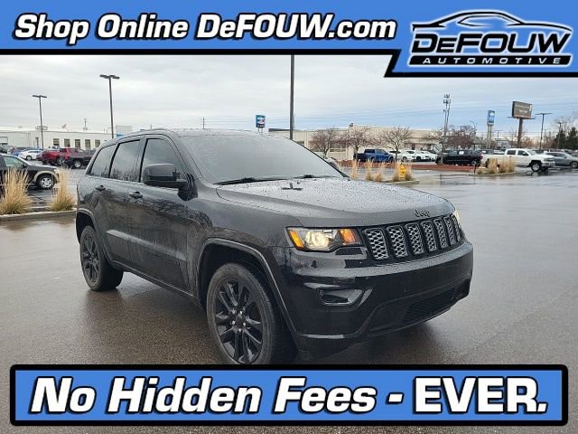 2020 Jeep Grand Cherokee Altitude's photo