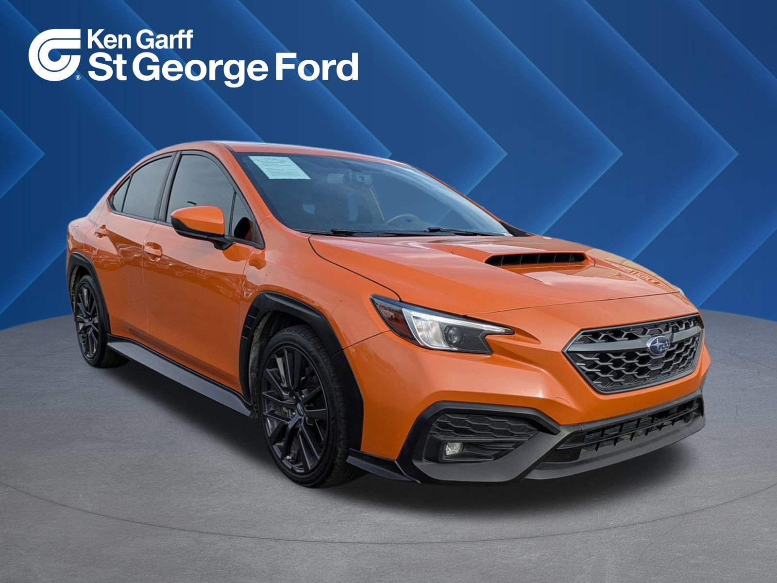 2022 Subaru WRX Premium's photo