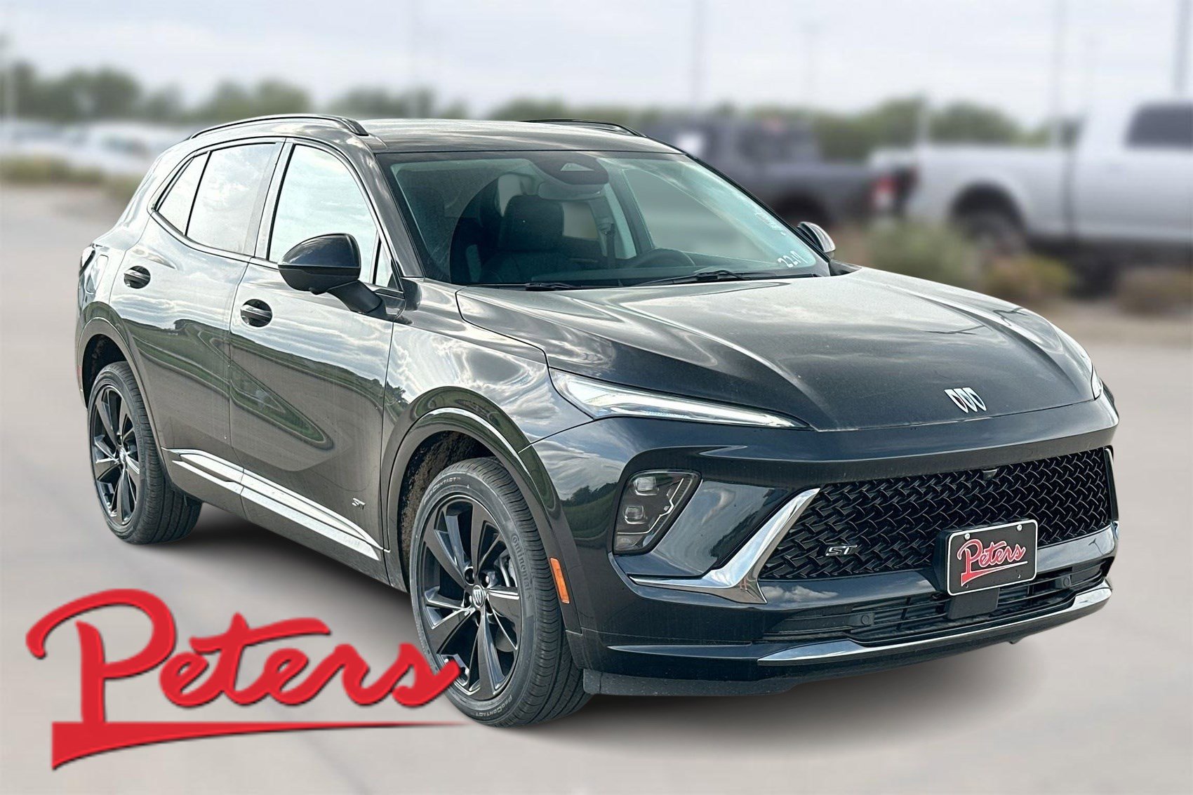 2025 Buick Envision Sport Touring's photo