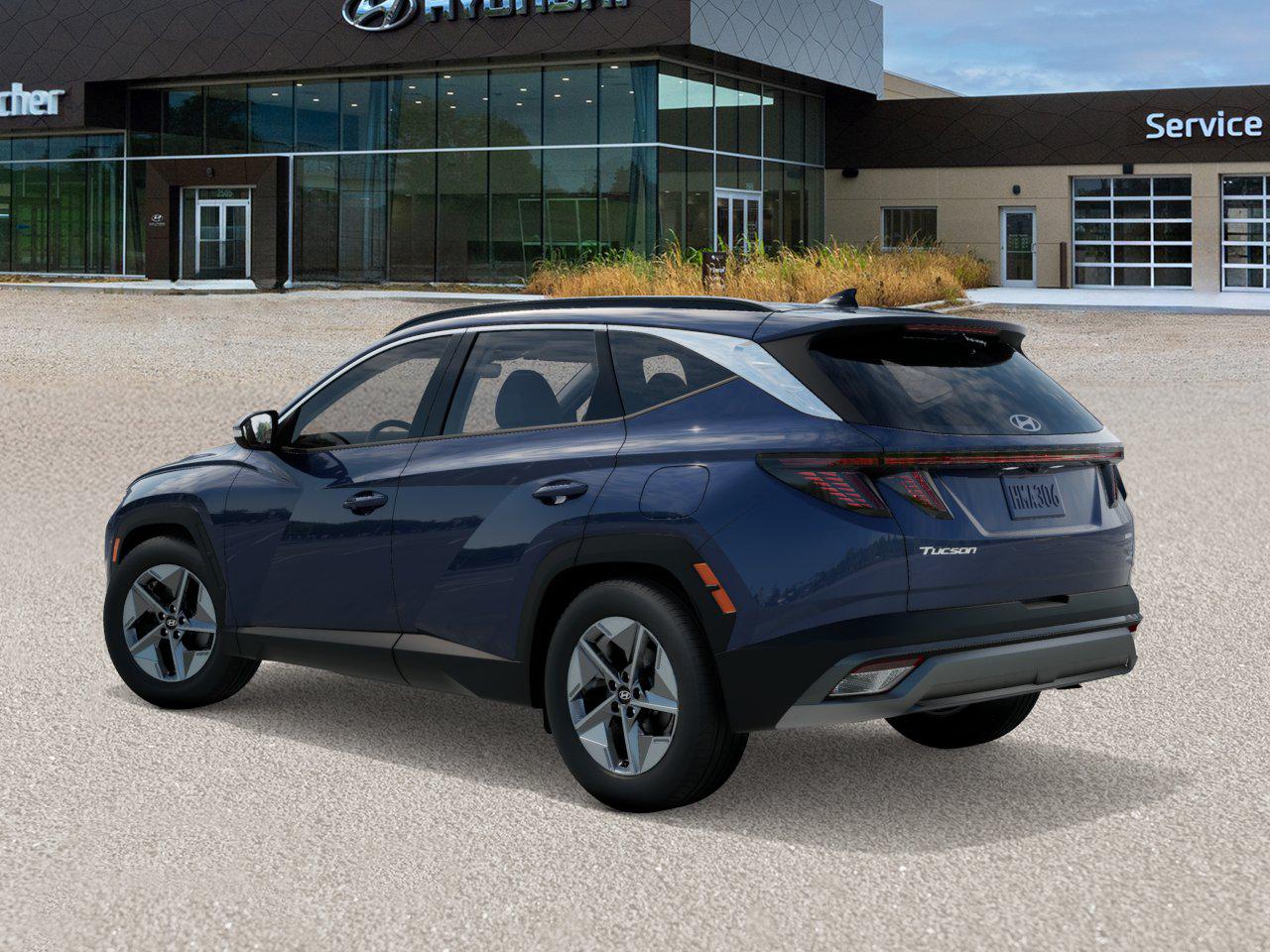 2026 Hyundai Tucson SEL Convenience photo 4