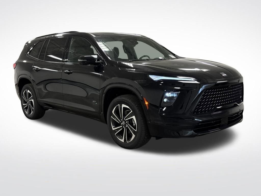 2026 Buick Enclave Sport Touring's photo