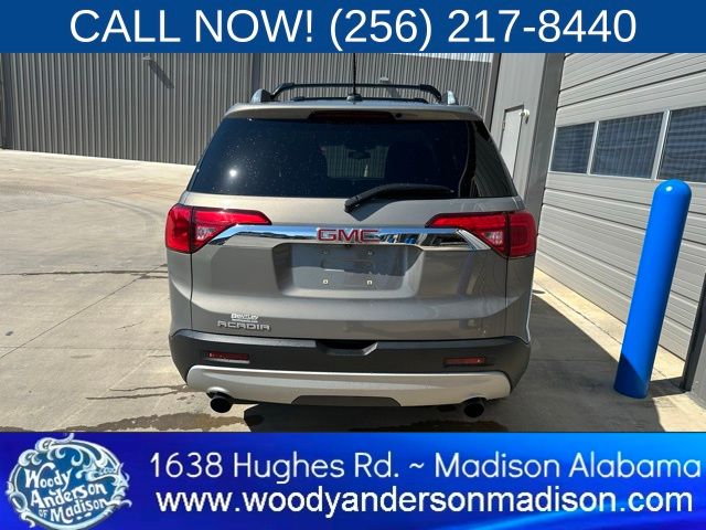 2019 Gmc Acadia SLE photo 3