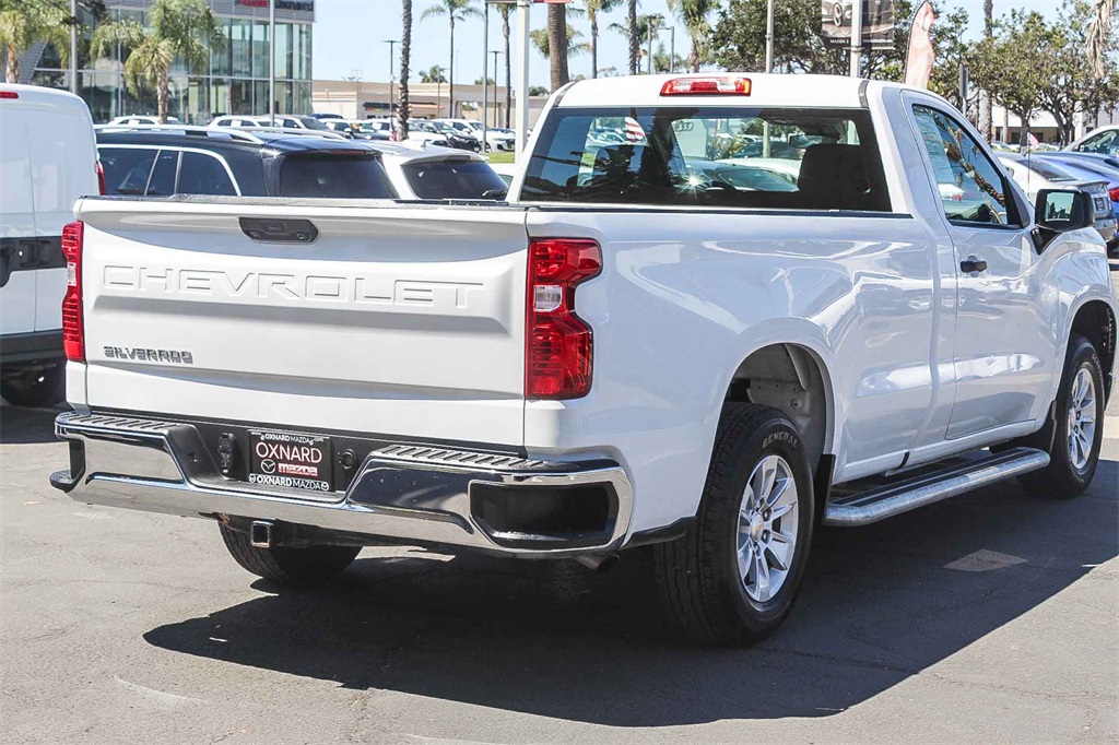 2024 Chevrolet Silverado 1500 photo 4