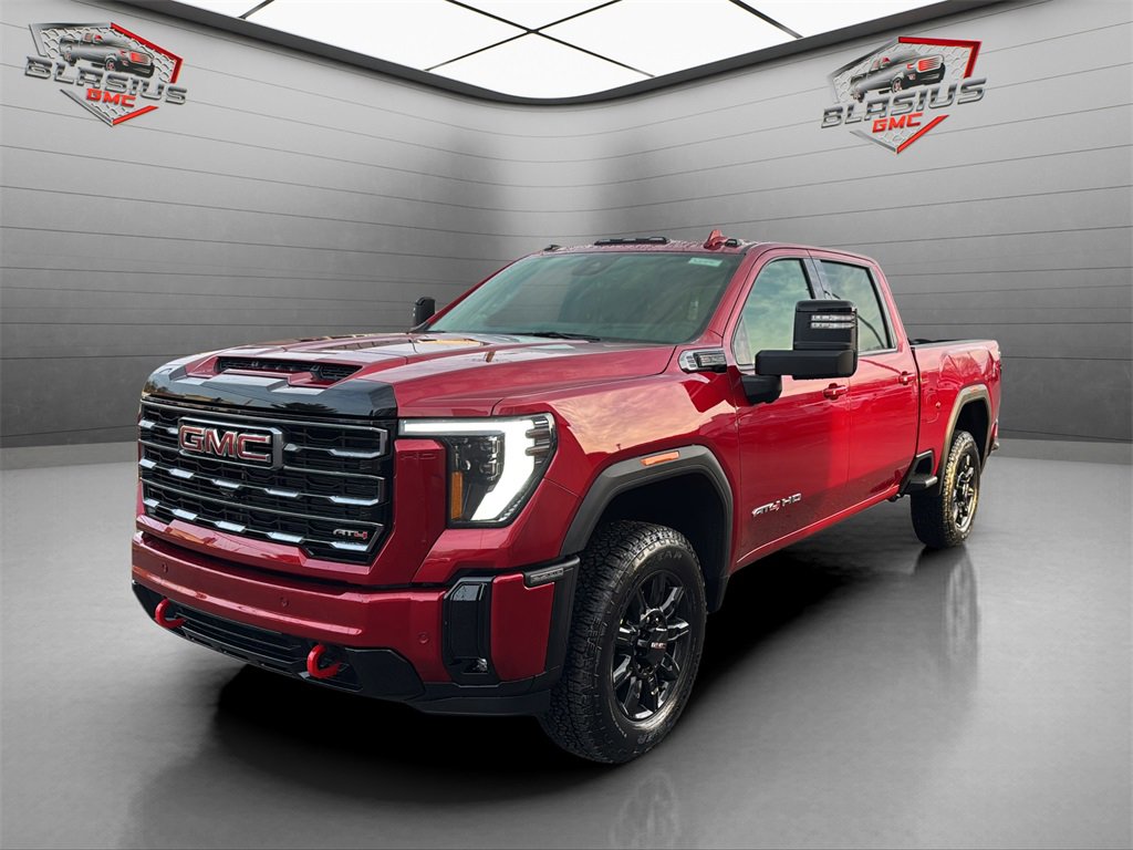 2026 GMC Sierra 2500HD AT4's photo
