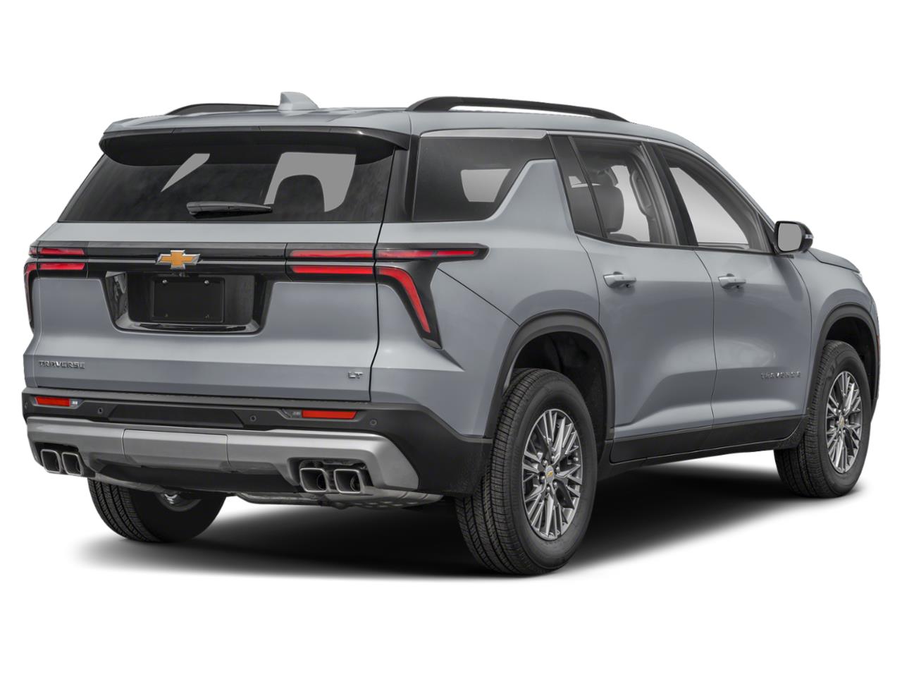 2026 Chevrolet Traverse photo 2