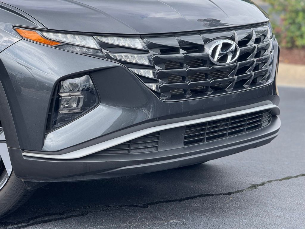 2023 Hyundai Tucson SEL Convenience photo 2