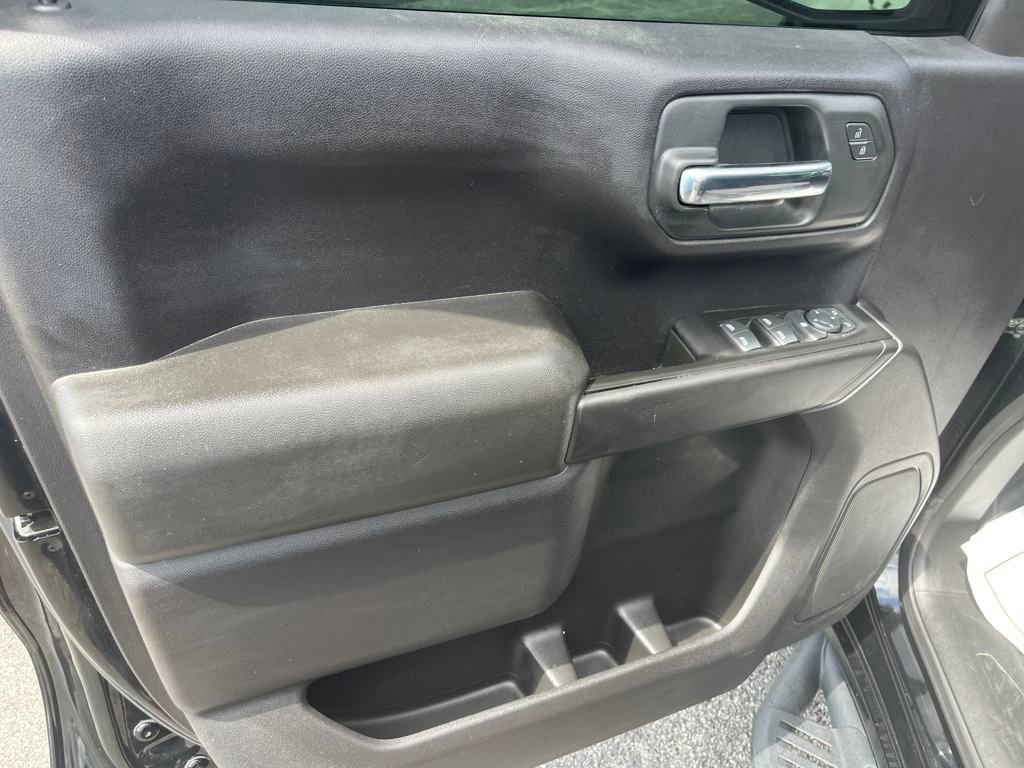 2024 Chevrolet Silverado 1500 Custom Trail Boss photo 17