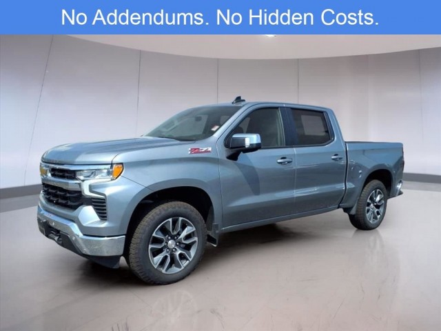 メカウ　 2025 Chevrolet Silverado 1500 ZR2 SKU S3G51747993