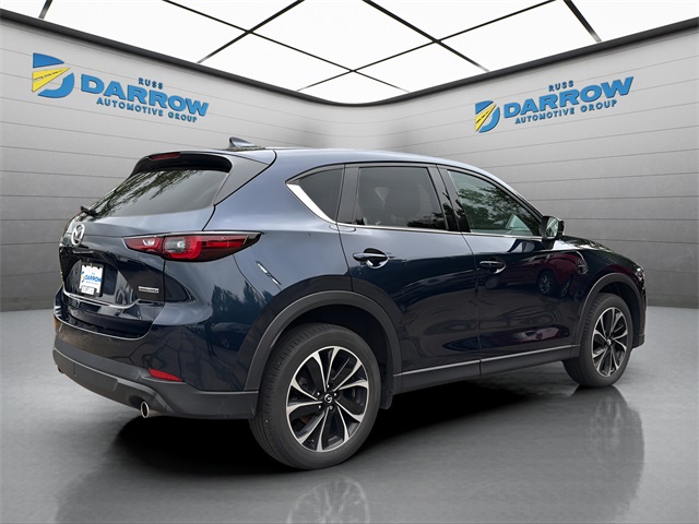 2023 Mazda CX-5 2.5 S Premium photo 5