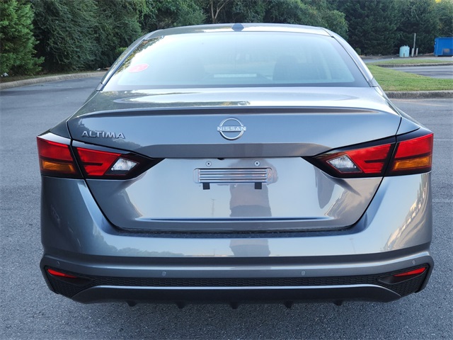 2025 Nissan Altima 2.5 S photo 4
