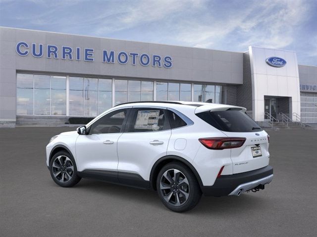 2025 Ford Escape Hybrid Platinum photo 2