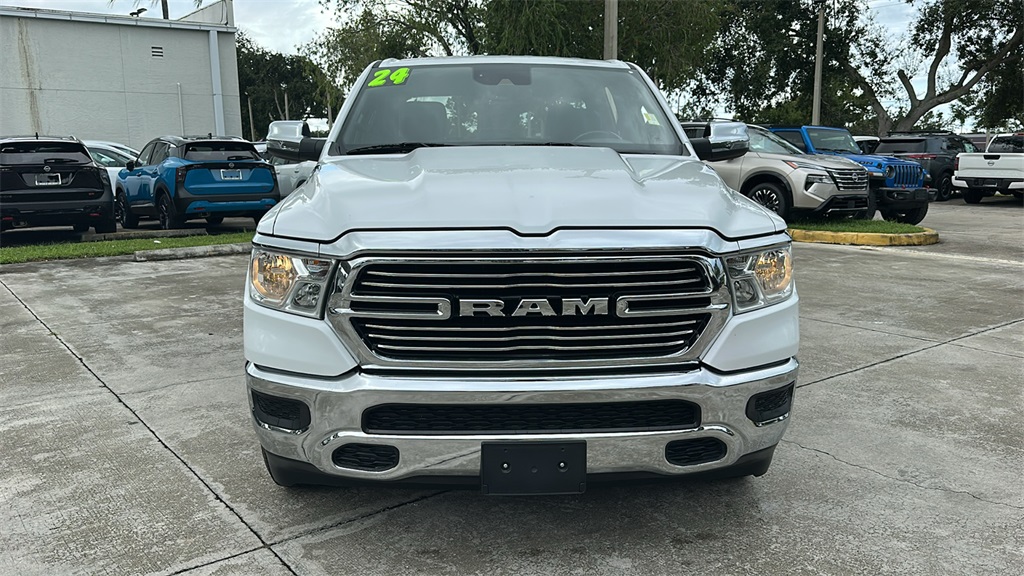 2024 Ram 1500 Laramie photo 2