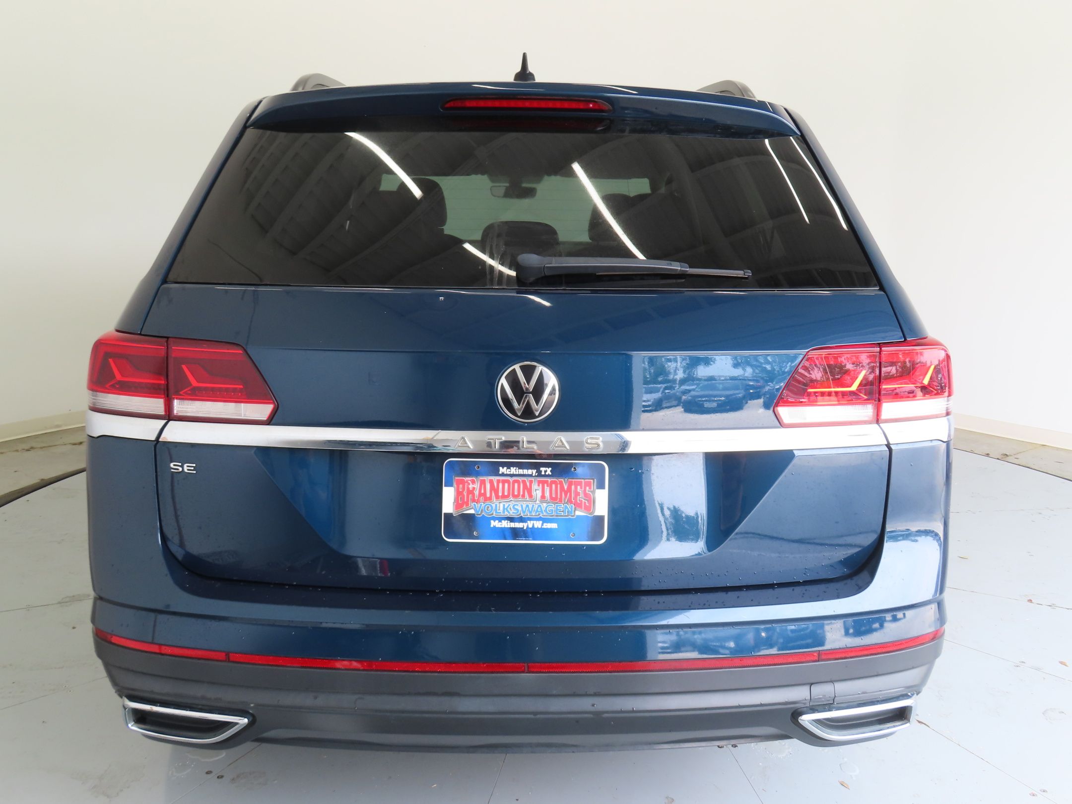 2022 Volkswagen Atlas SE photo 4