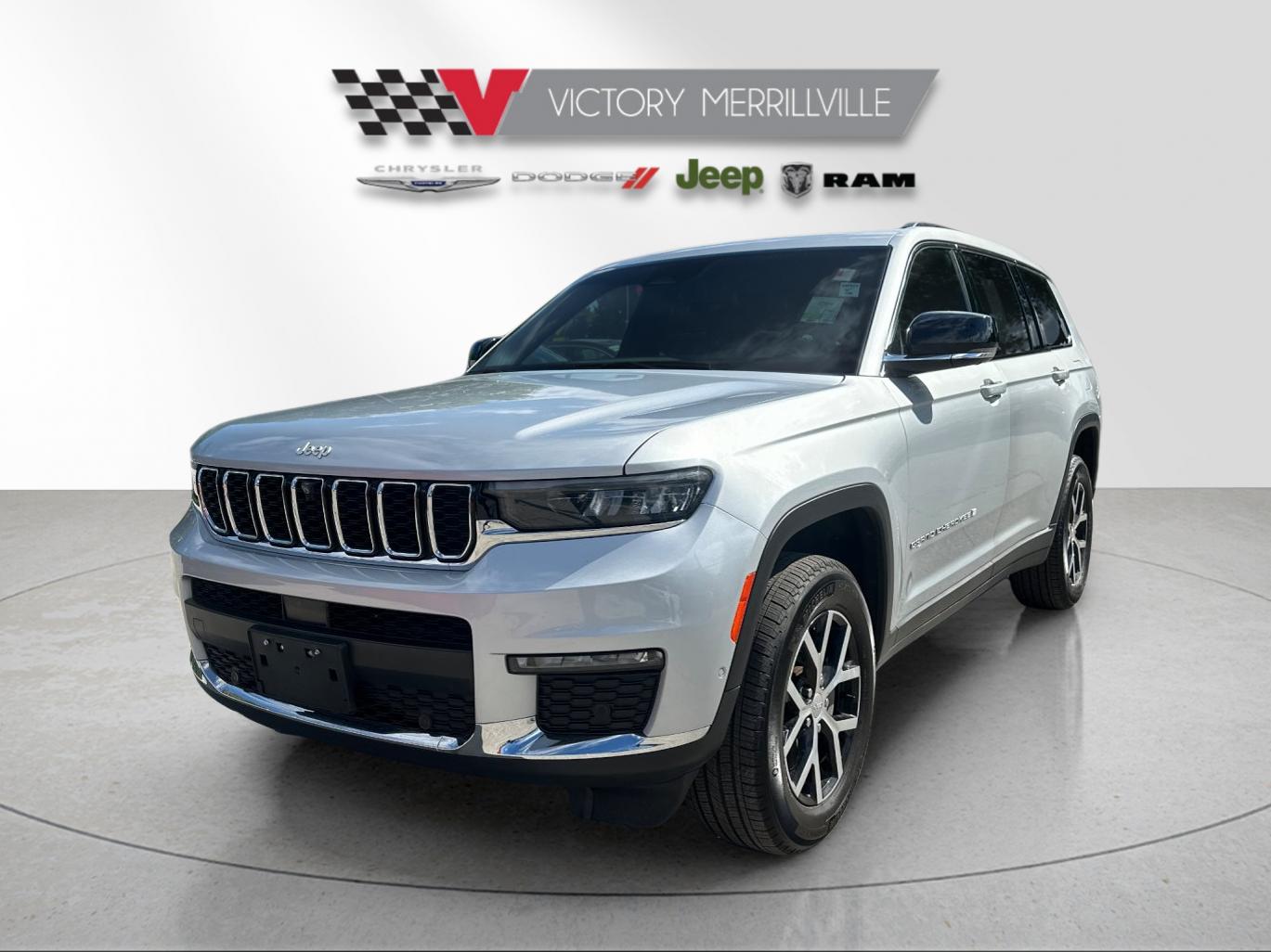 2024 Jeep Grand Cherokee L Limited's photo