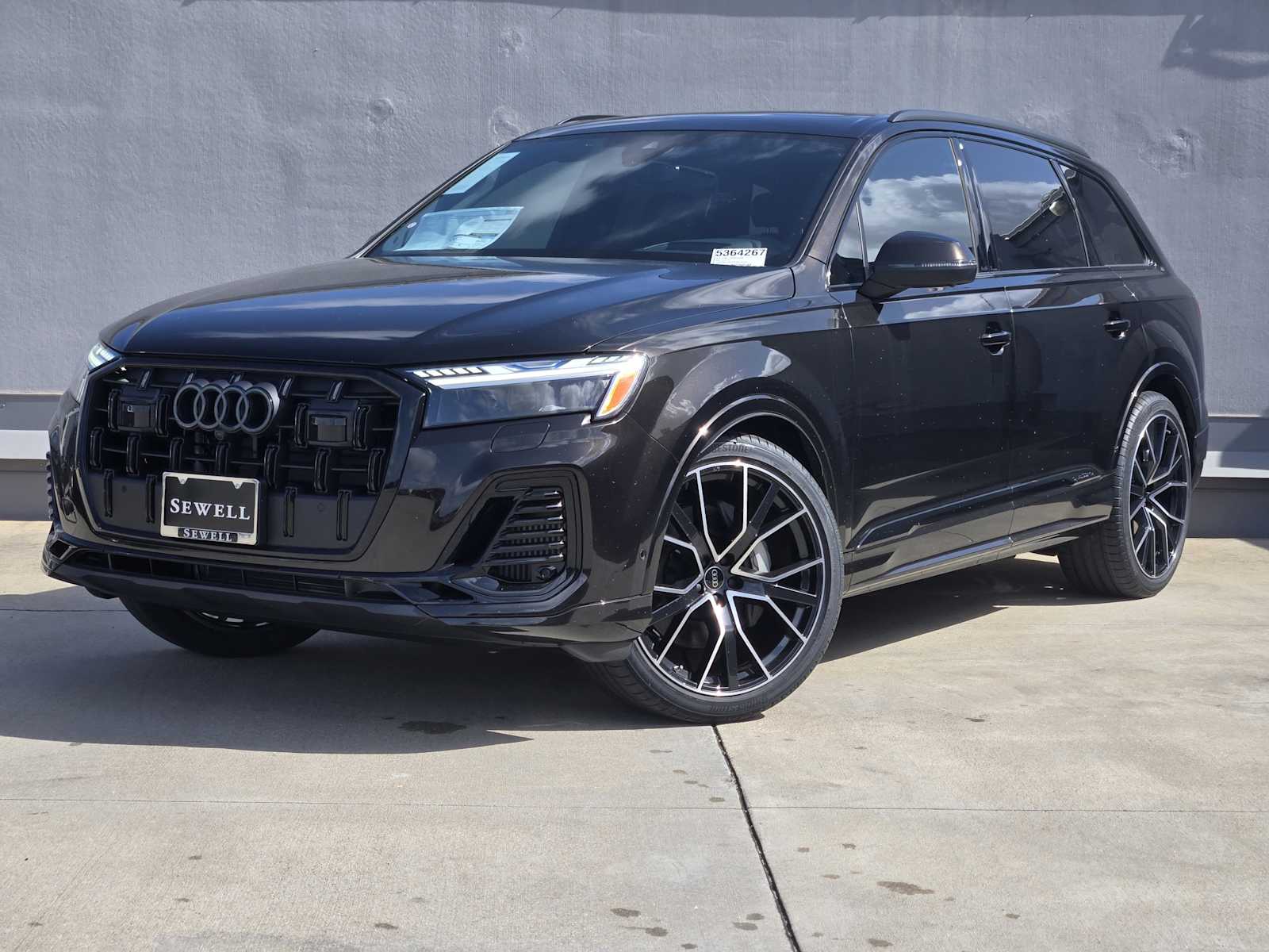 2025 Audi Q7 Prestige
