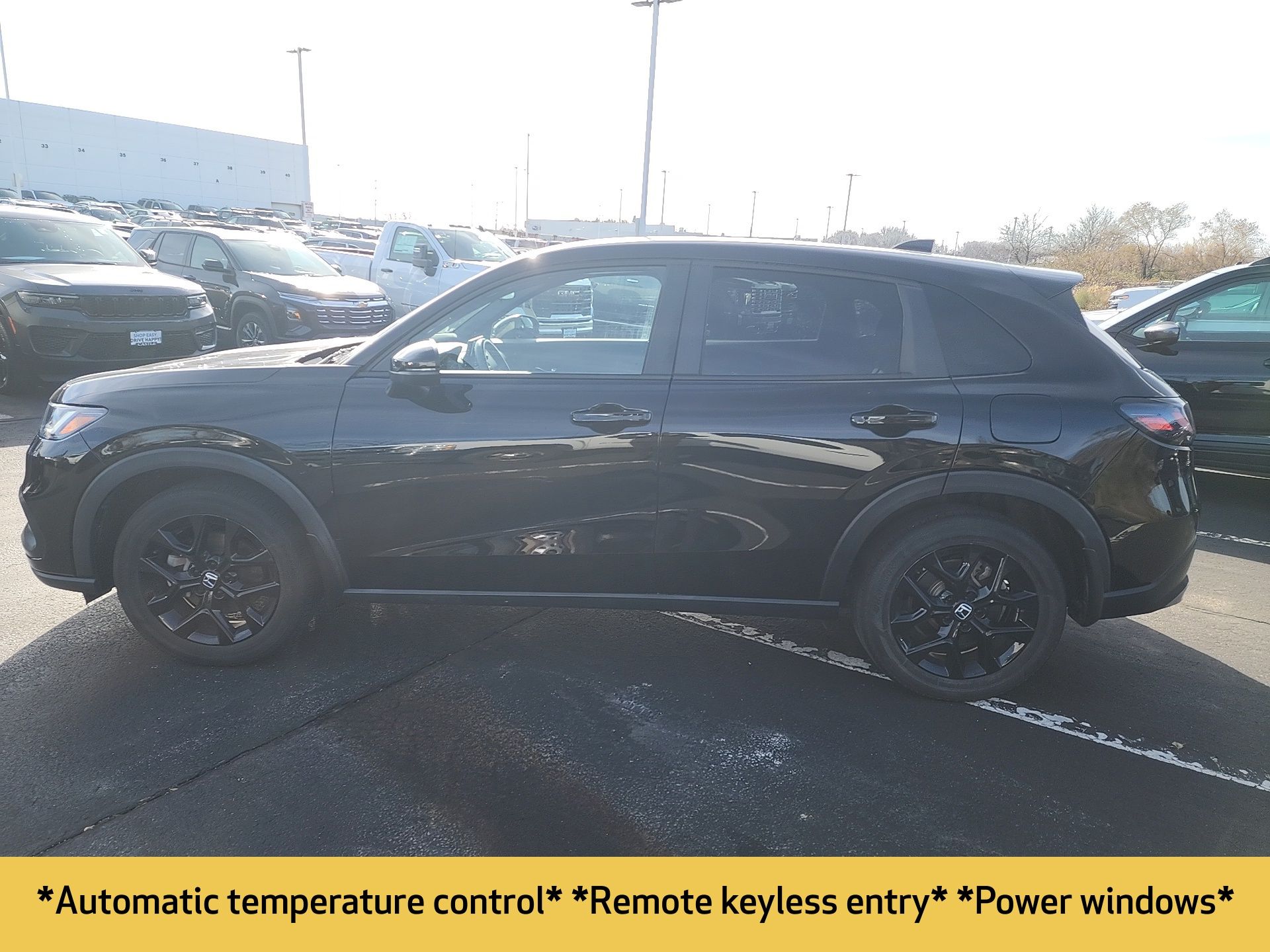 2023 Honda HR-V Sport photo 4