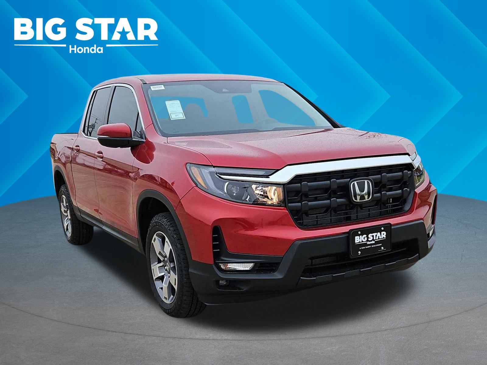 2026 Honda Ridgeline RTL's photo