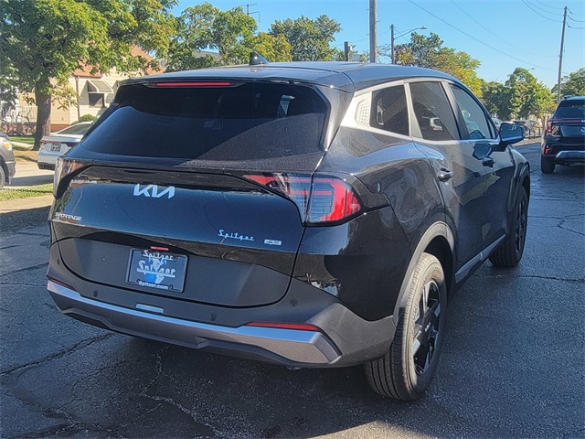2026 Kia Sportage LX photo 2