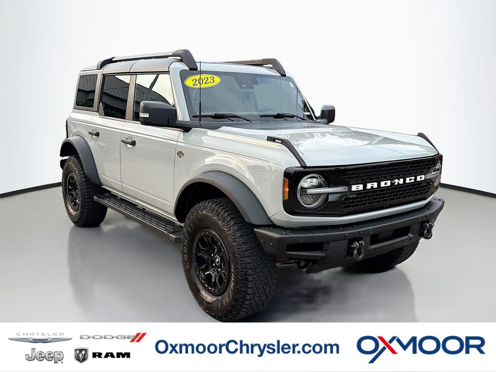 2023 Ford Bronco 4-Door Wildtrak's photo