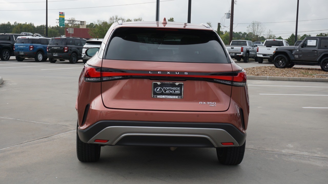 2023 Lexus RX 350 Premium photo 2