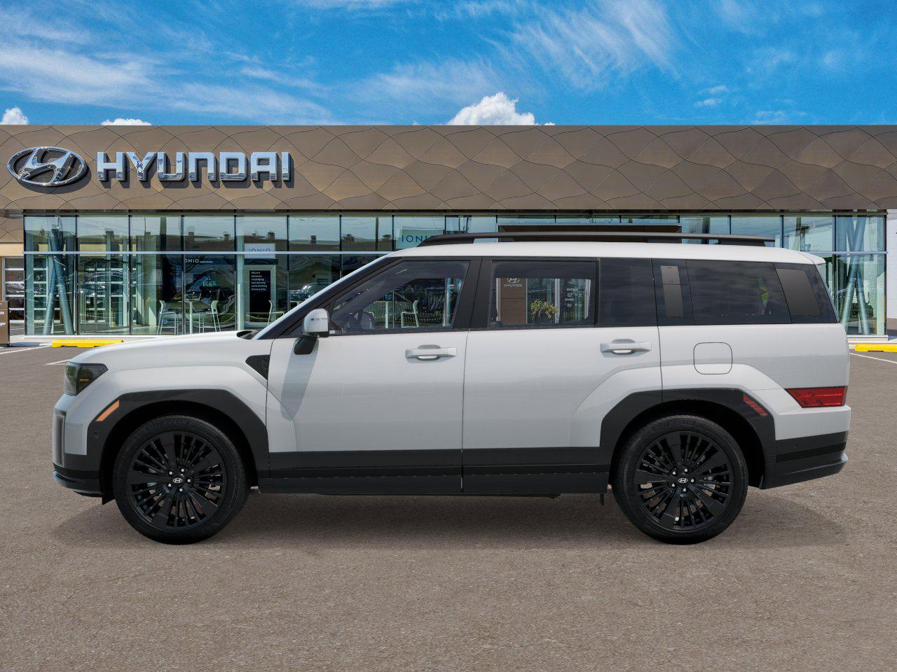 2026 Hyundai Santa Fe Calligraphy photo 17
