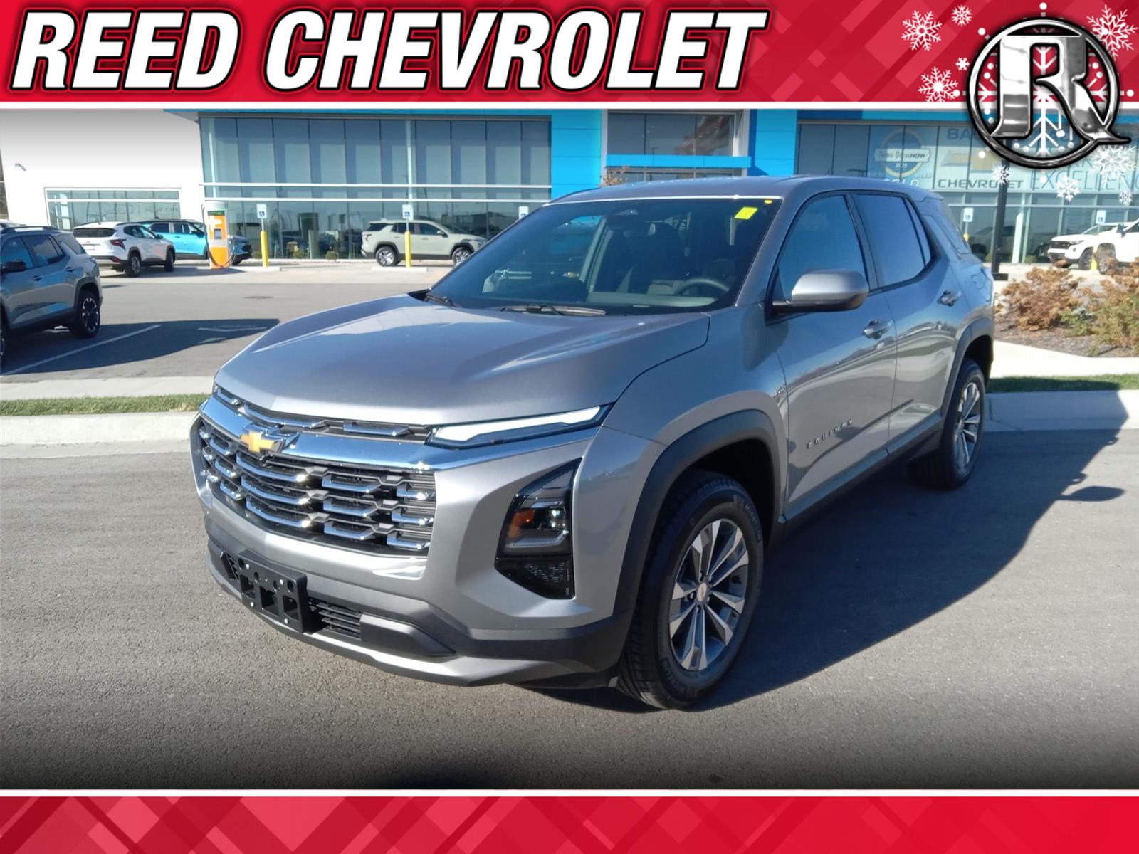 2026 Chevrolet Equinox LT's photo