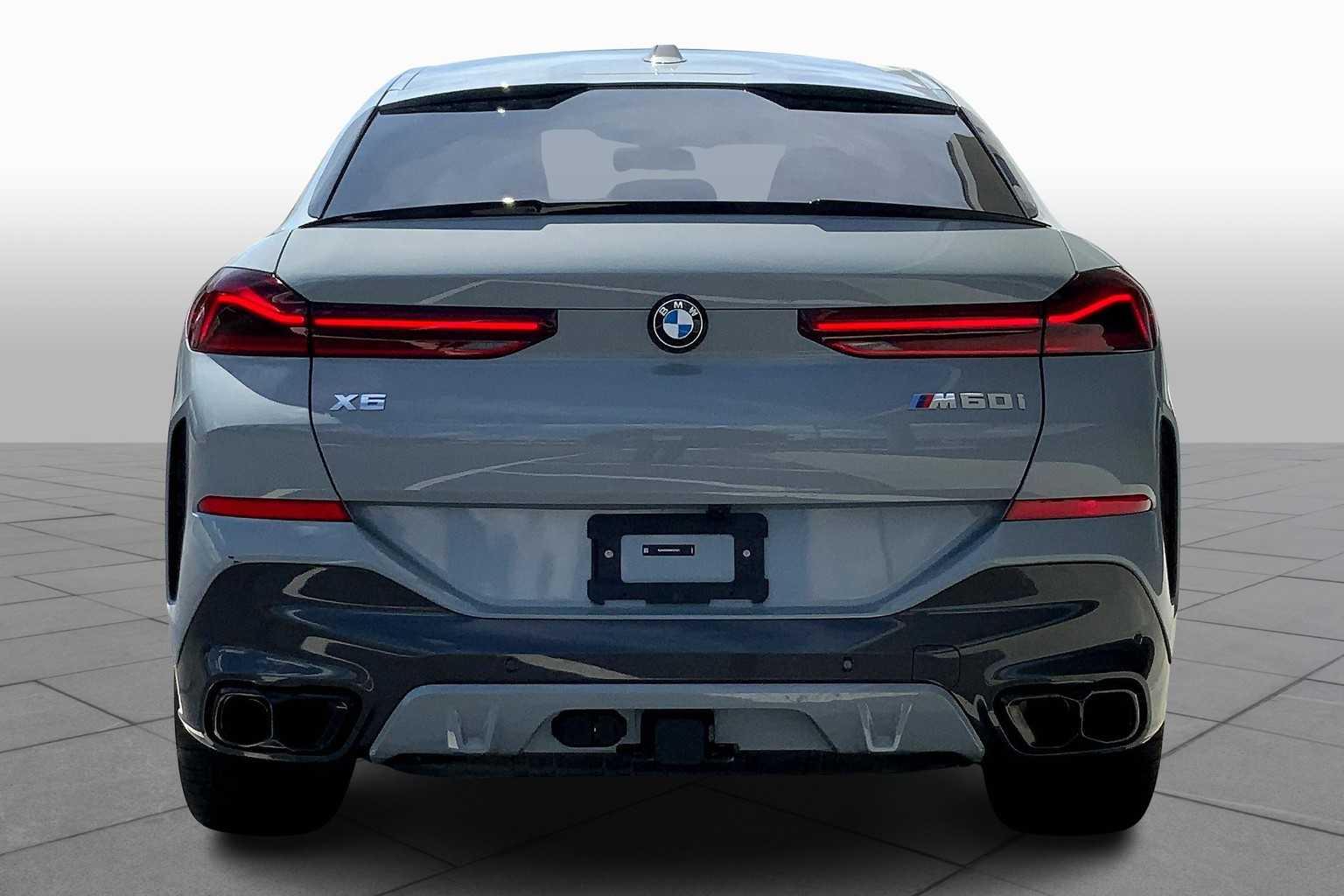 2025 Bmw X6 photo 4
