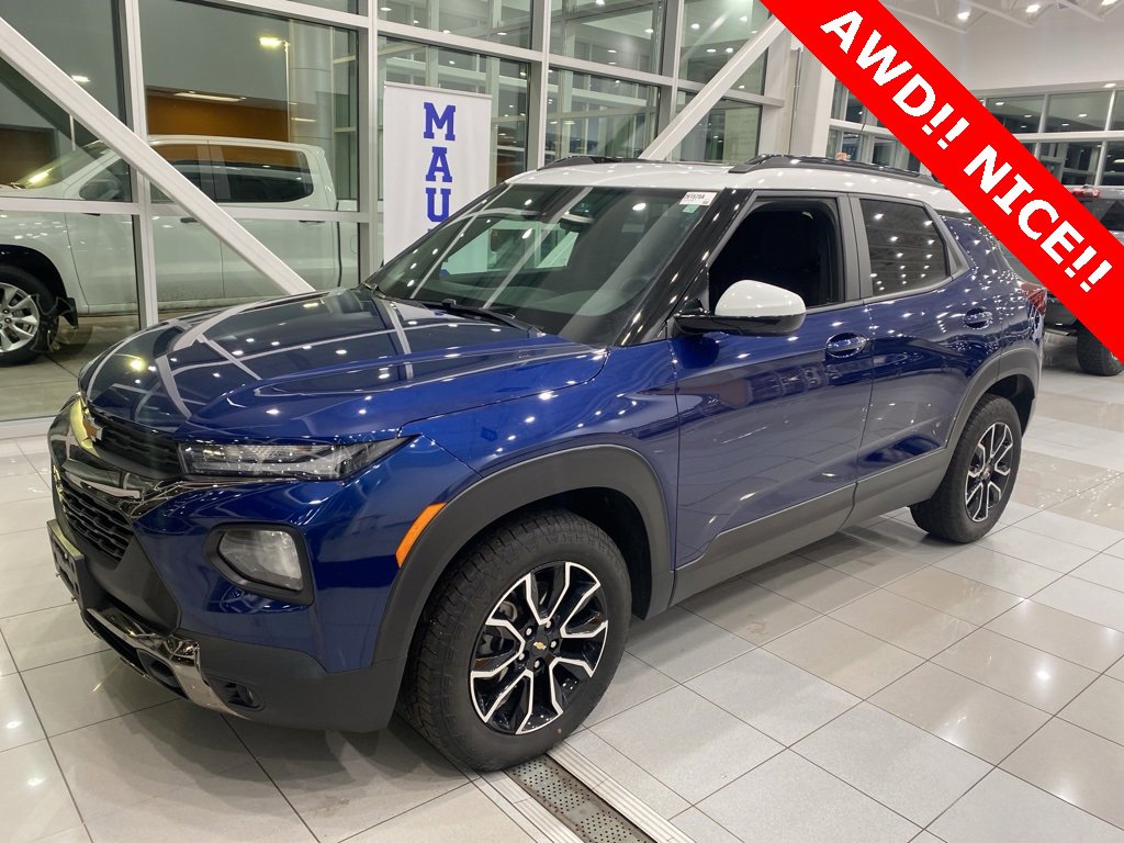 2022 Chevrolet Trailblazer Activ