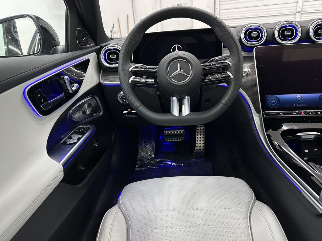 2025 Mercedes Benz C 300 photo 20