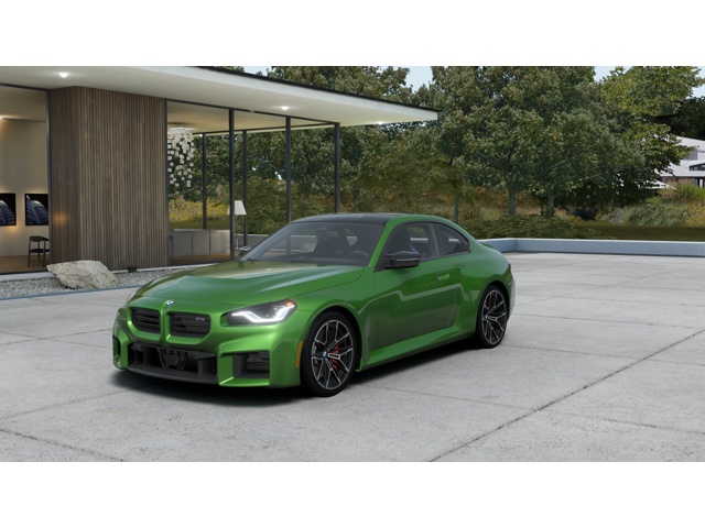2026 BMW M2 Coupe M2's photo