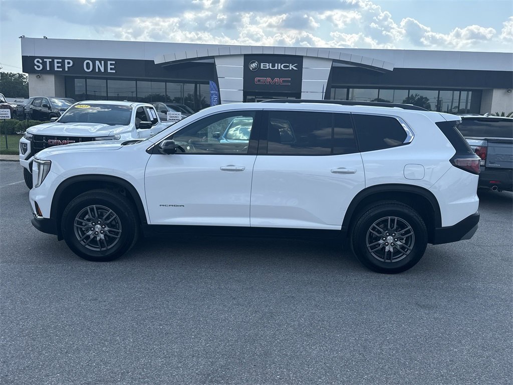 2025 Gmc Acadia Elevation photo 4