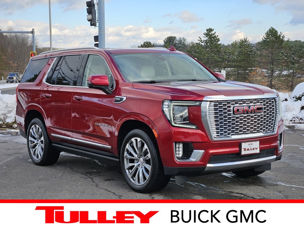 2022 GMC Yukon Denali's photo