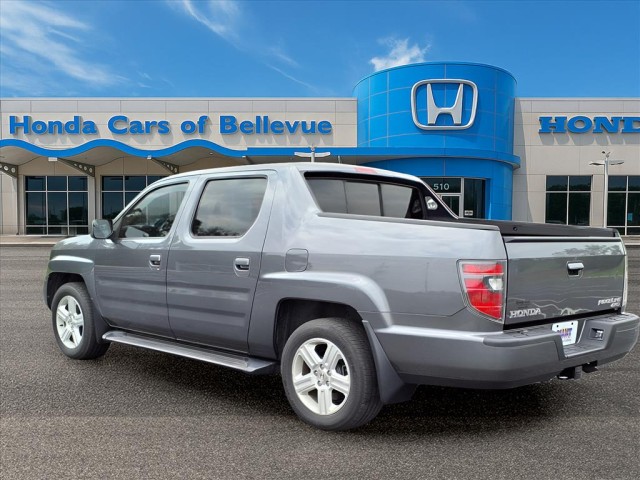 2013 Honda Ridgeline RTL photo 3