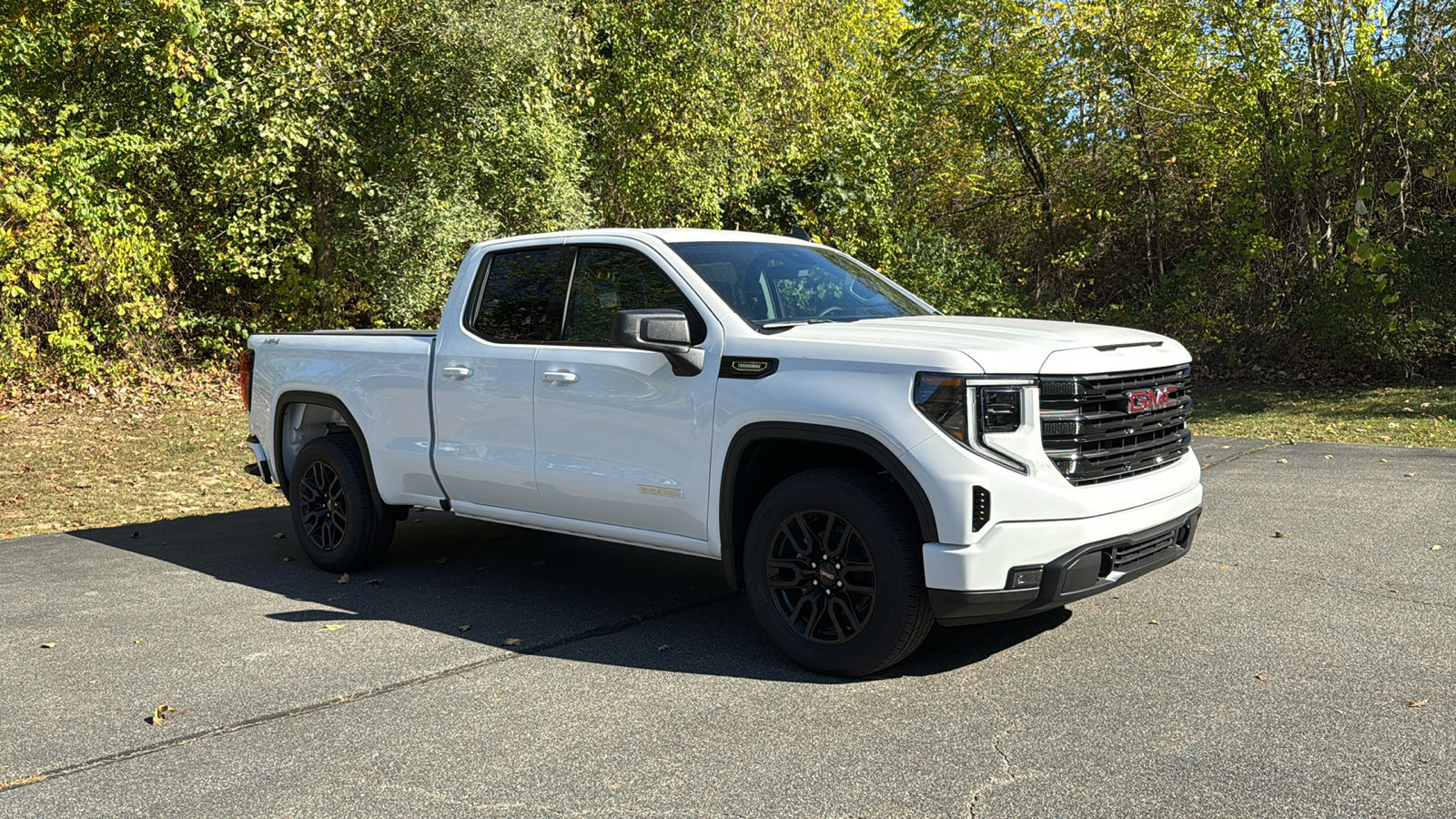 2026 Gmc Sierra 1500 Elevation photo 2