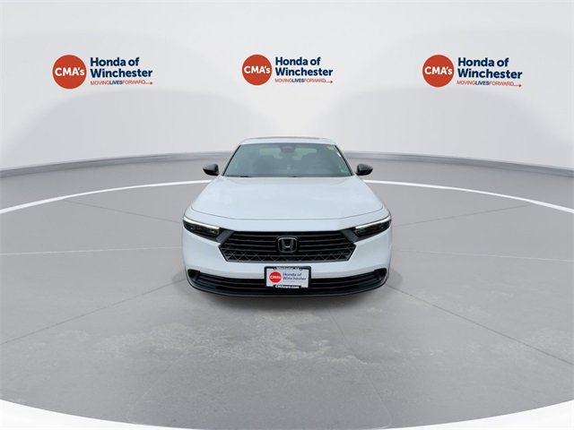 2025 Honda Accord Hybrid Sport photo 3