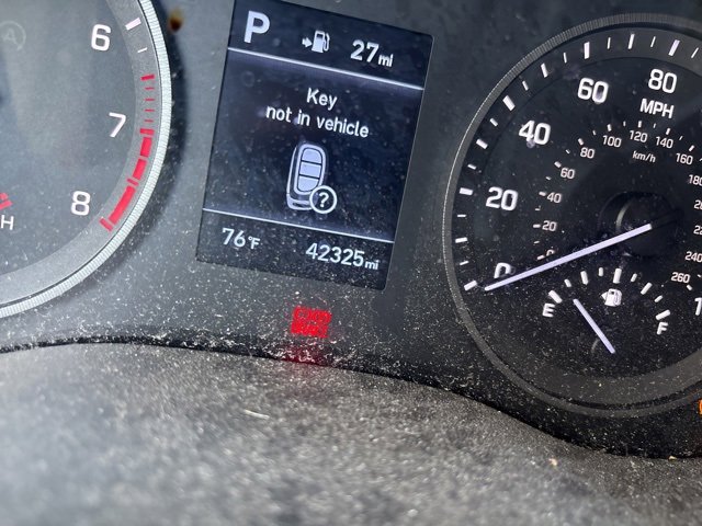 2021 Hyundai Tucson Value SEL Sport Limited Ultimate photo 9