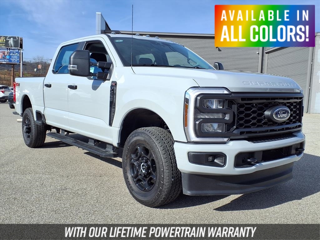 2026 Ford F-250 Super Duty XL's photo