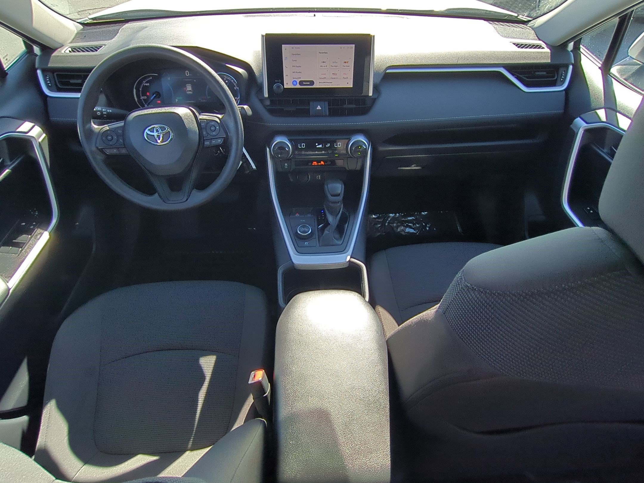2024 Toyota RAV4 Hybrid LE photo 23